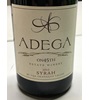 Adega on 45th Estate Winery Syrah 2012